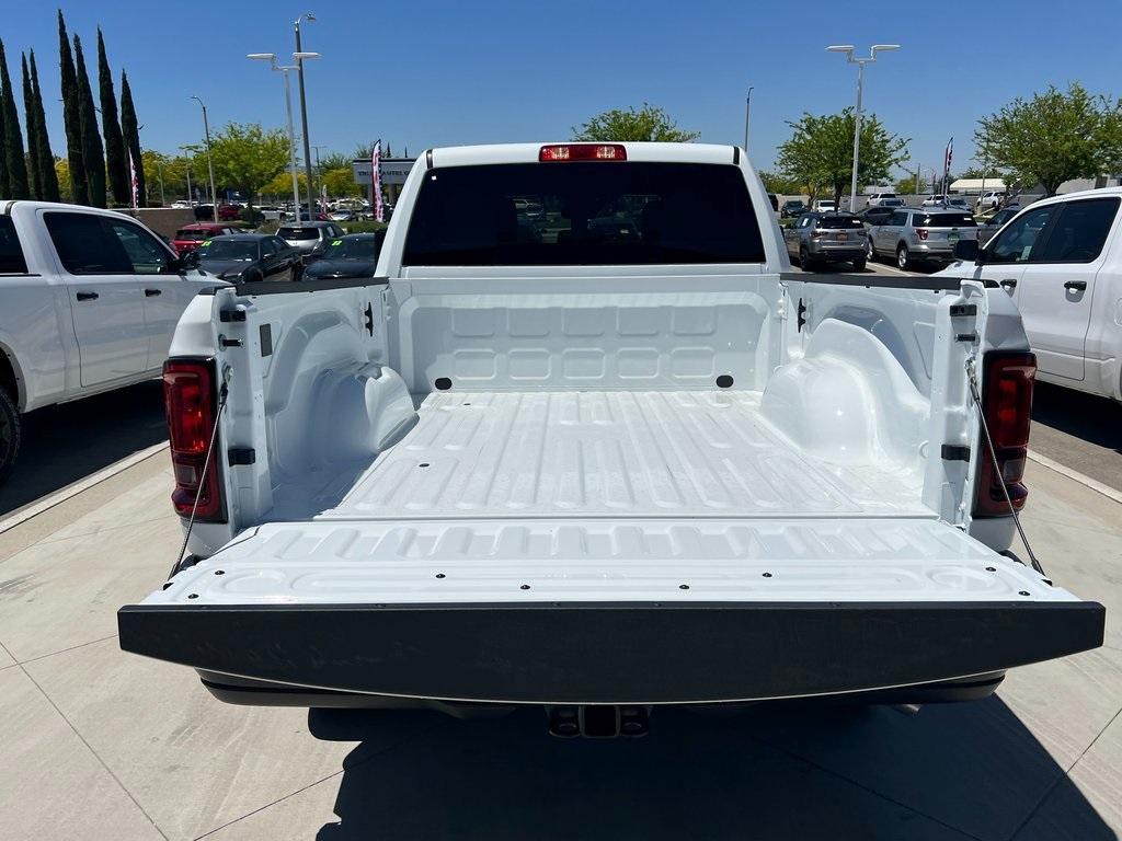 new 2025 Ram 2500 car, priced at $51,955