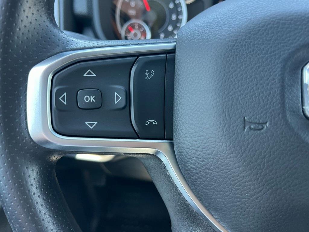 new 2025 Ram 2500 car, priced at $51,955