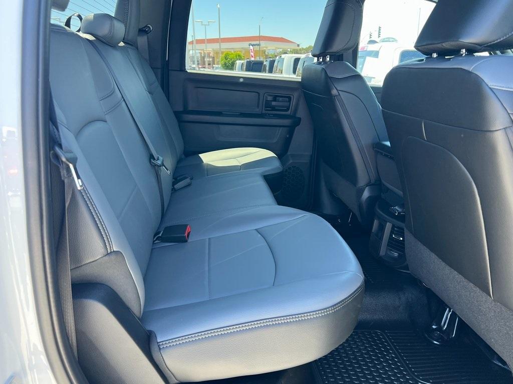 new 2025 Ram 2500 car, priced at $51,955