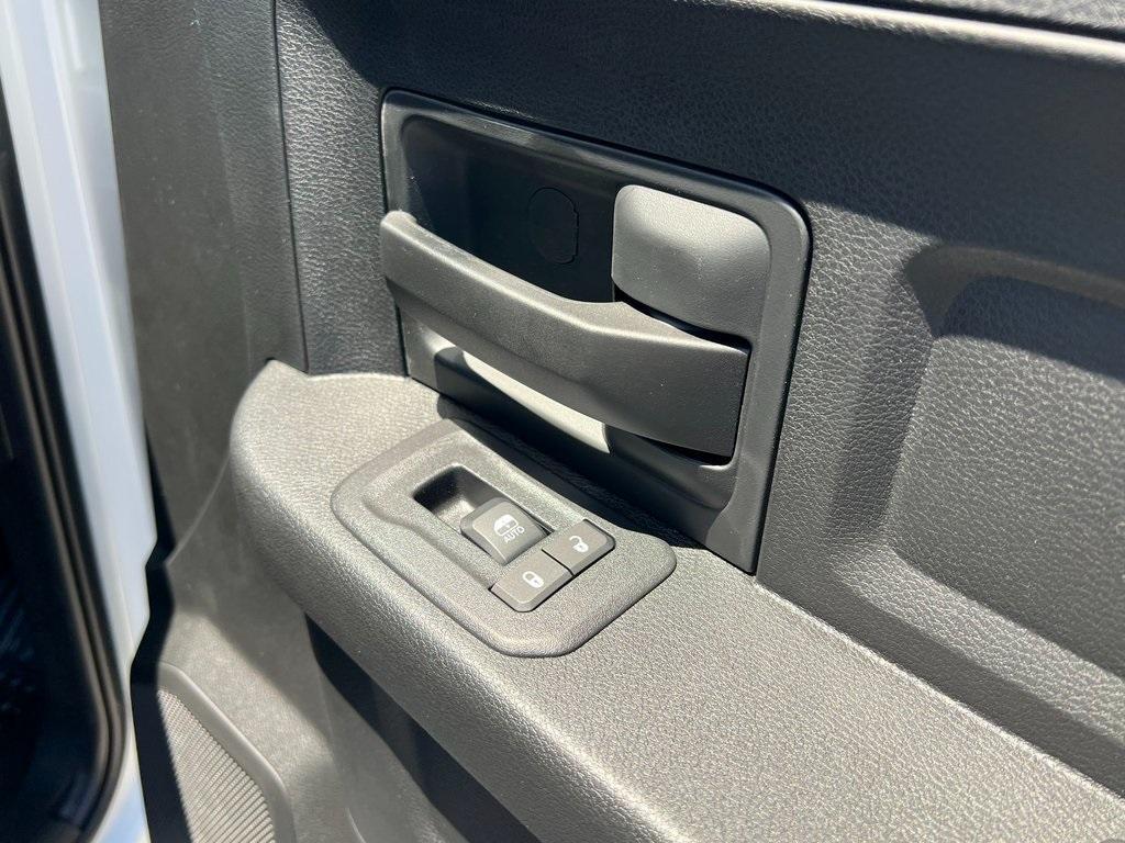 new 2025 Ram 2500 car, priced at $51,955