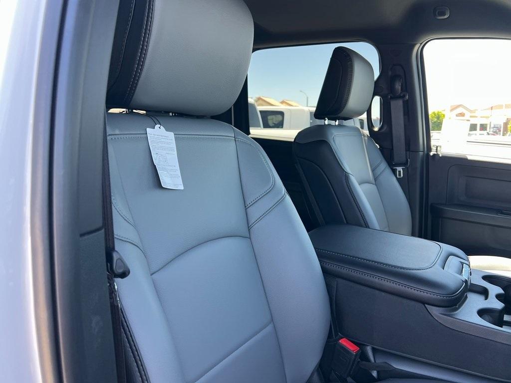 new 2025 Ram 2500 car, priced at $51,955