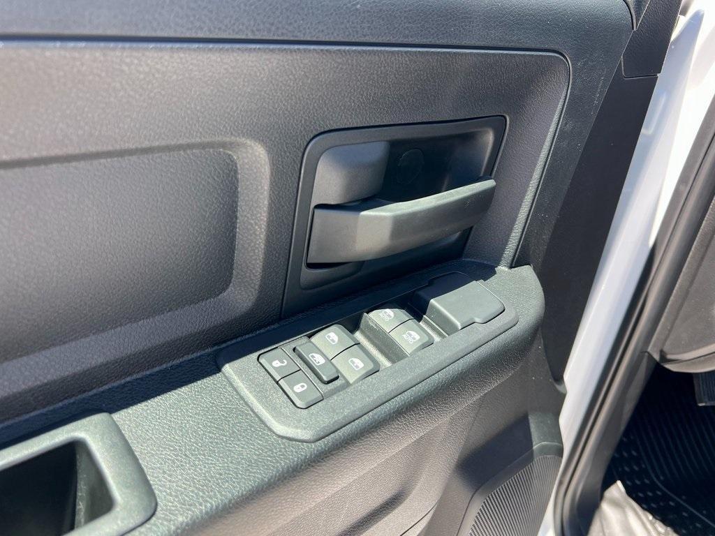 new 2025 Ram 2500 car, priced at $51,955