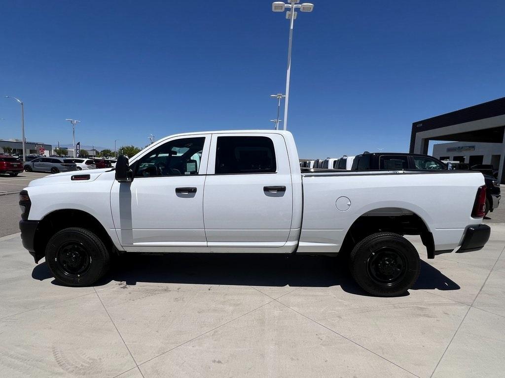 new 2025 Ram 2500 car, priced at $51,955