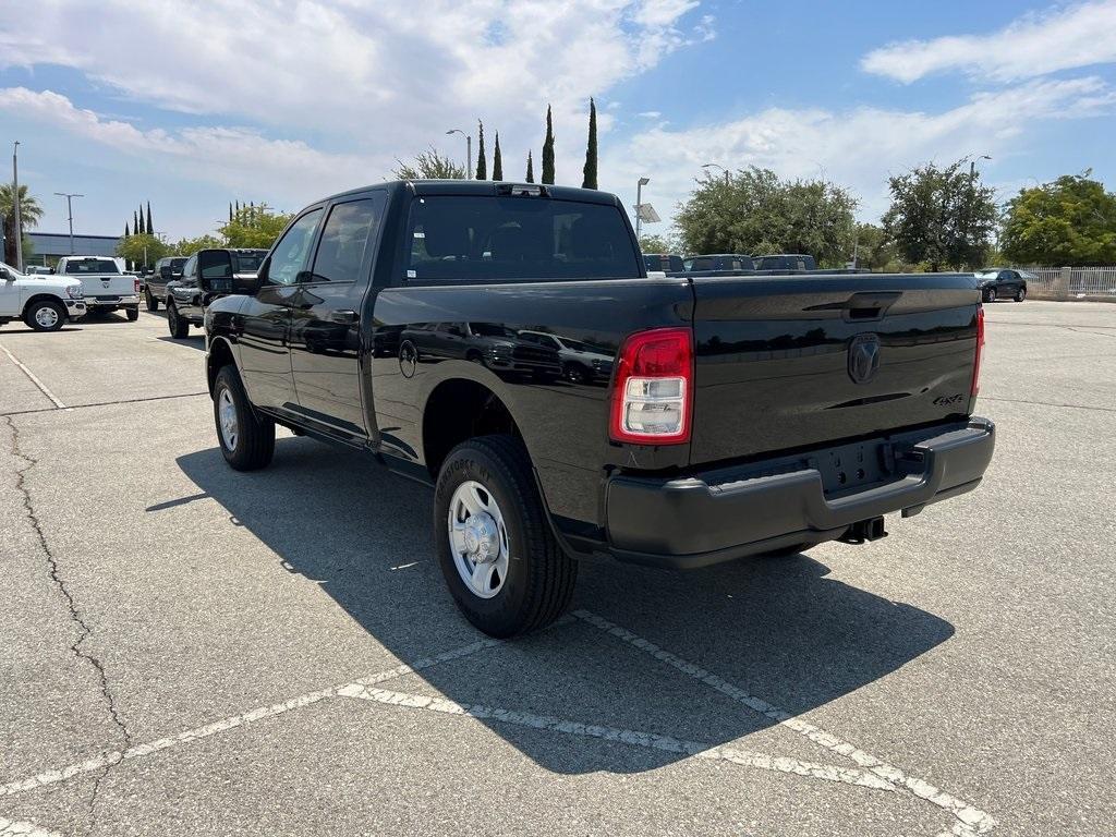 new 2024 Ram 3500 car, priced at $65,925