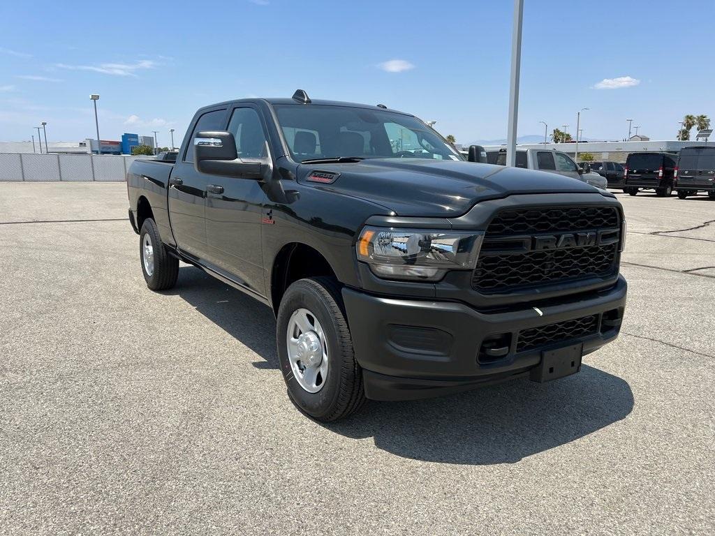 new 2024 Ram 3500 car, priced at $65,925