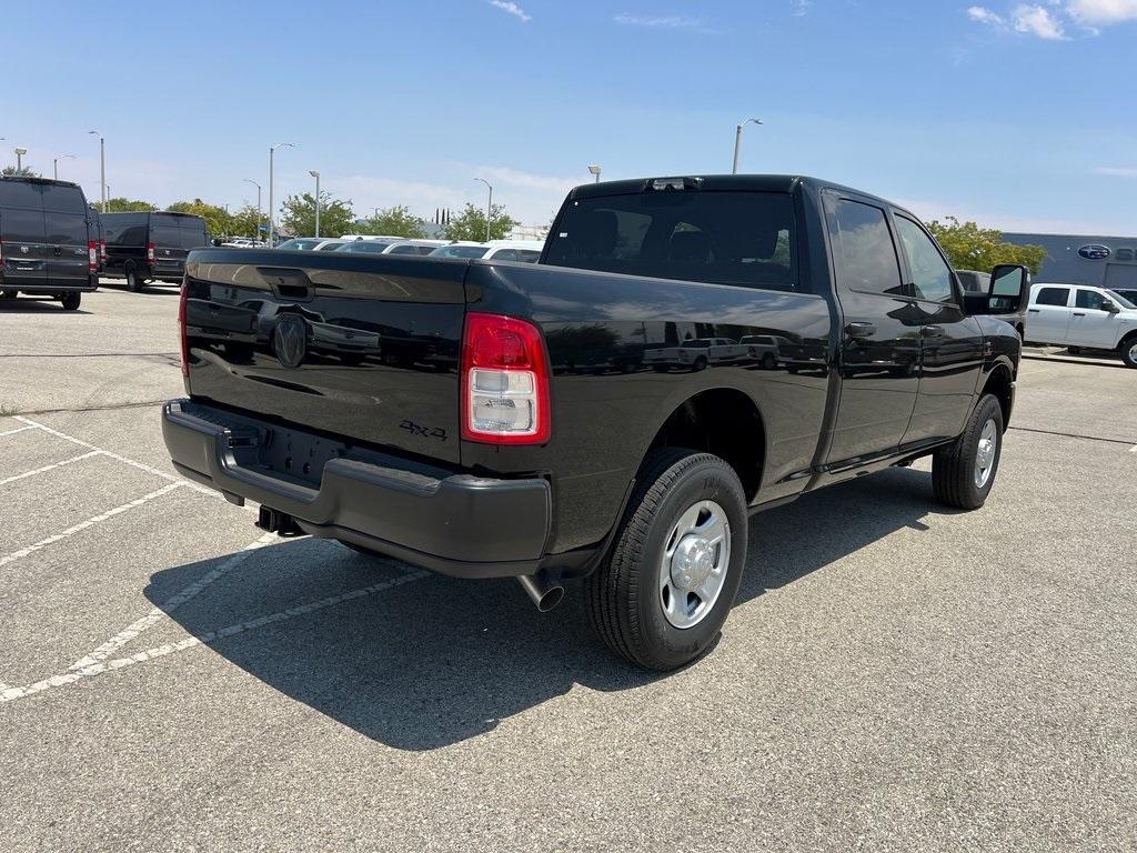 new 2024 Ram 3500 car, priced at $65,925