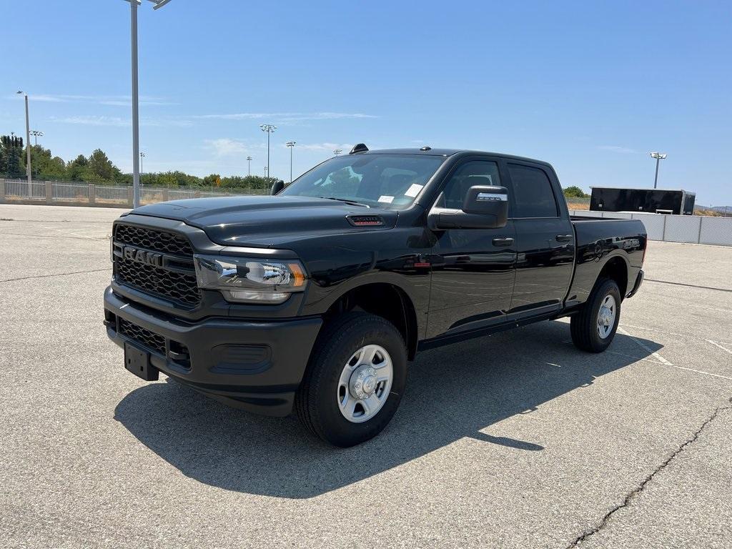 new 2024 Ram 3500 car, priced at $65,925