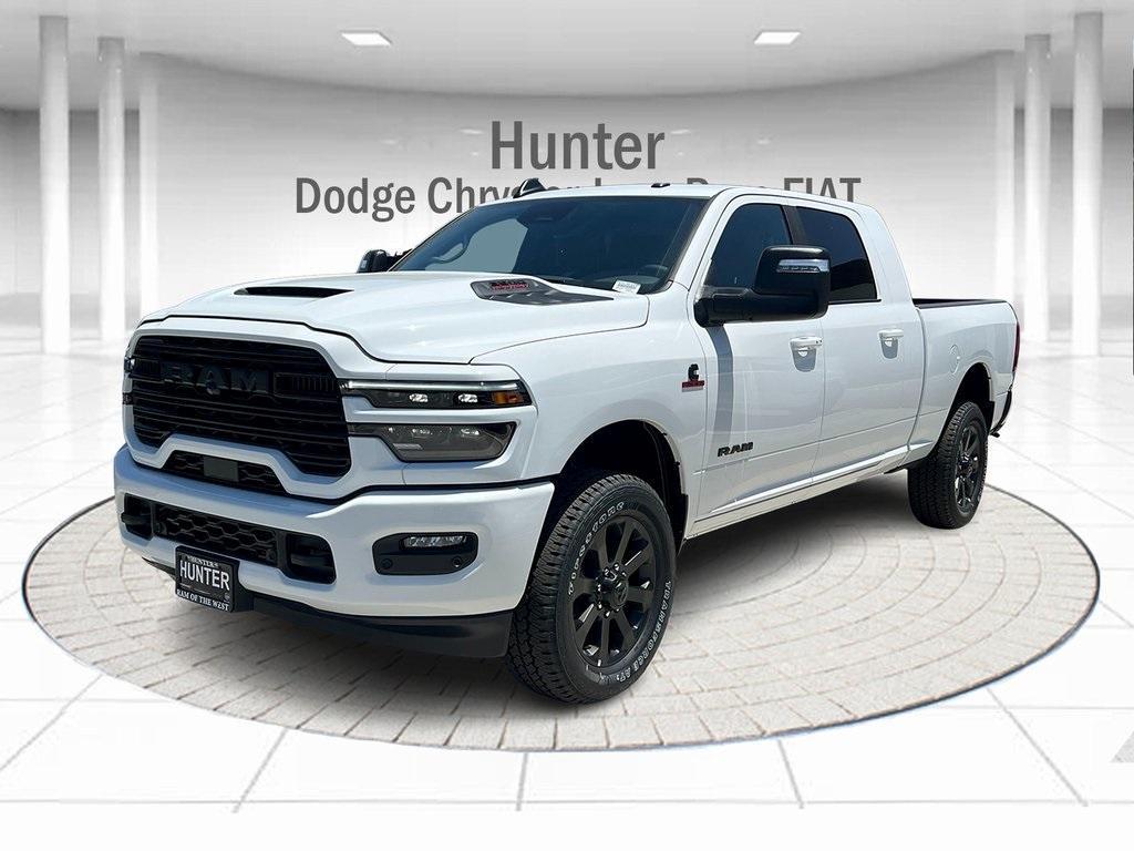 new 2025 Ram 3500 car, priced at $80,383