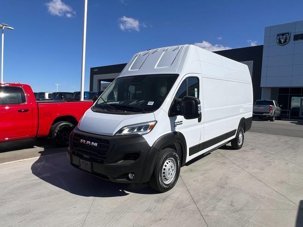 new 2024 Ram ProMaster 3500 car, priced at $76,530