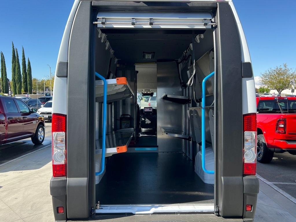 new 2024 Ram ProMaster 3500 car, priced at $76,530