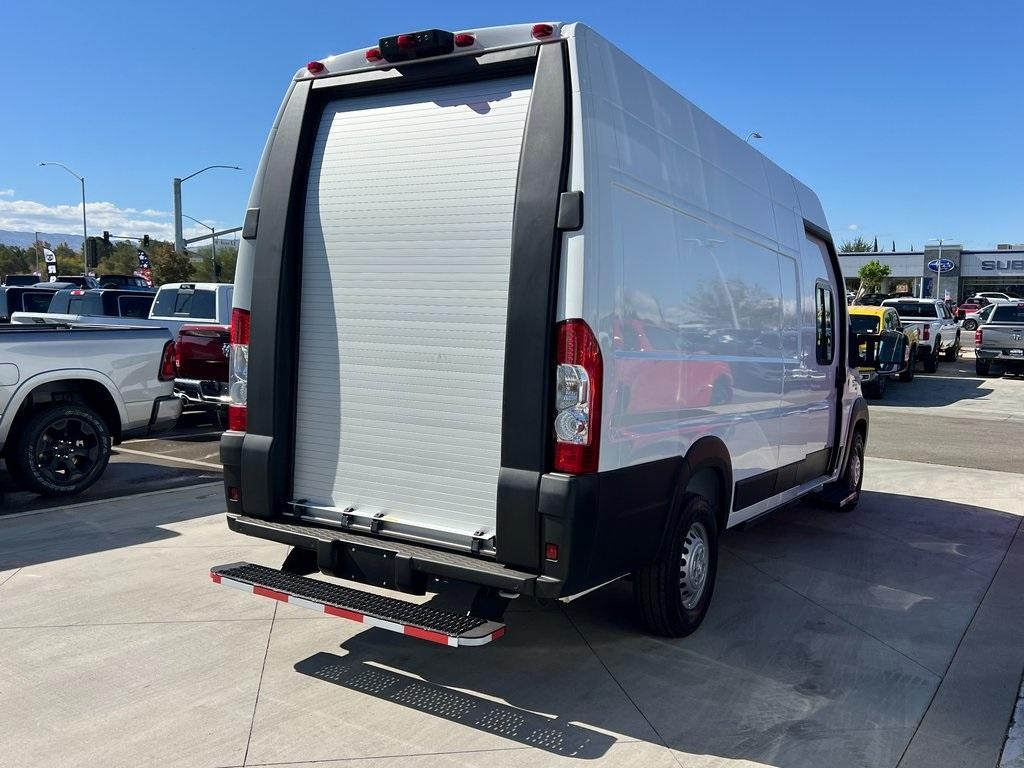 new 2024 Ram ProMaster 3500 car, priced at $76,530