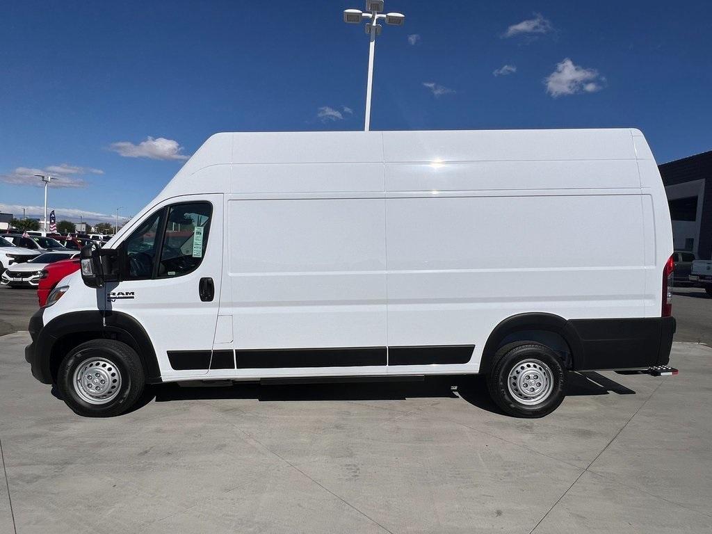 new 2024 Ram ProMaster 3500 car, priced at $76,530