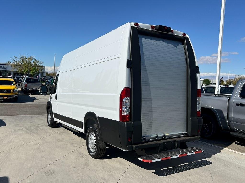 new 2024 Ram ProMaster 3500 car, priced at $76,530