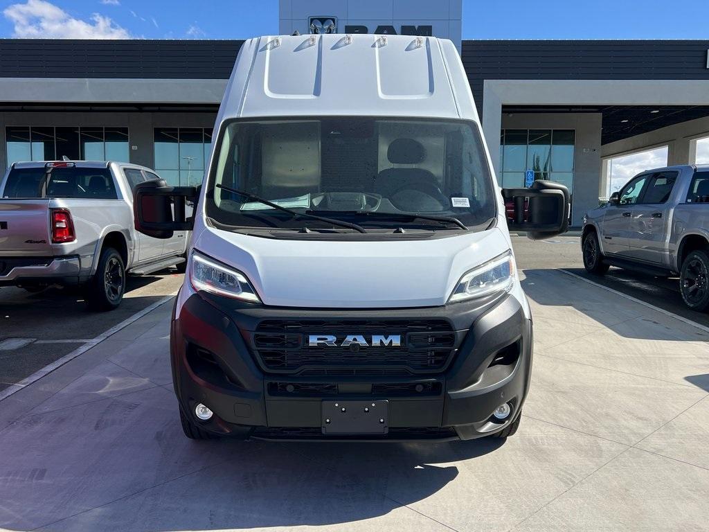 new 2024 Ram ProMaster 3500 car, priced at $76,530