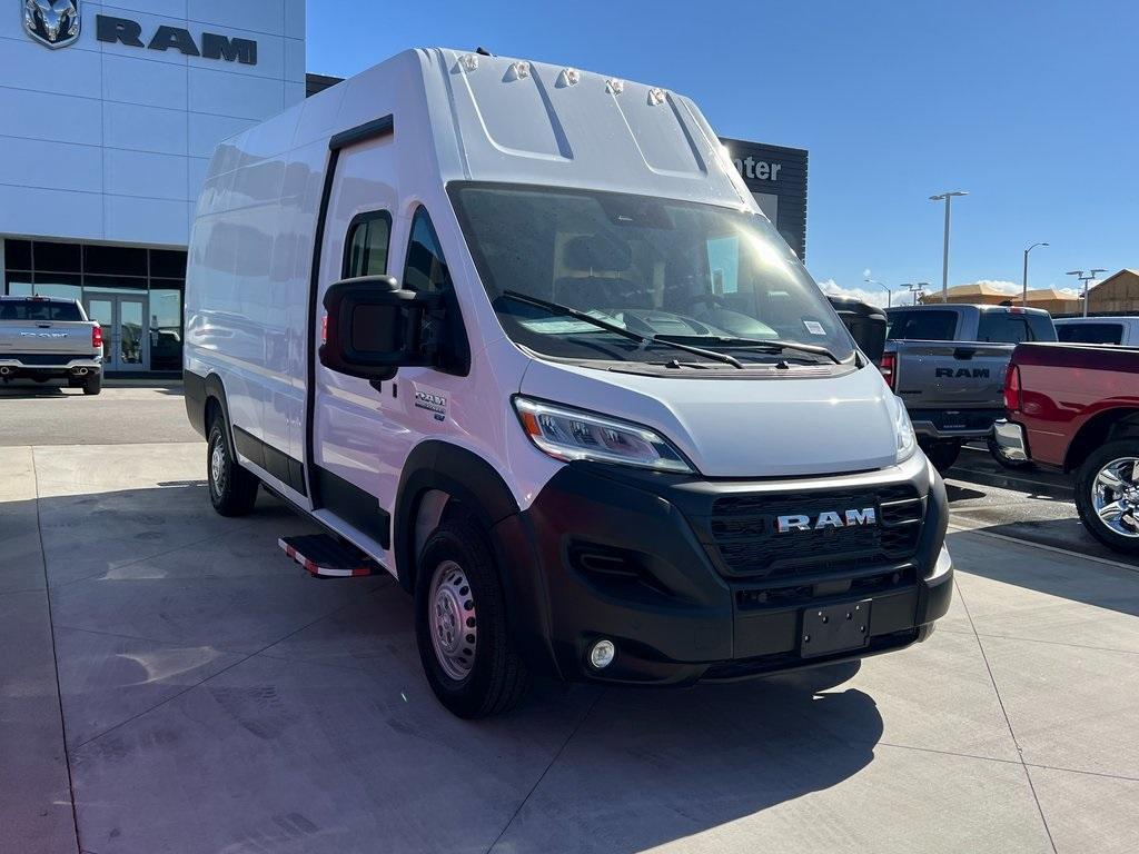 new 2024 Ram ProMaster 3500 car, priced at $76,530