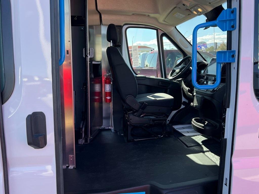 new 2024 Ram ProMaster 3500 car, priced at $76,530