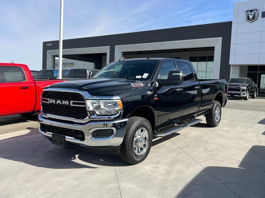 new 2024 Ram 2500 car, priced at $63,065