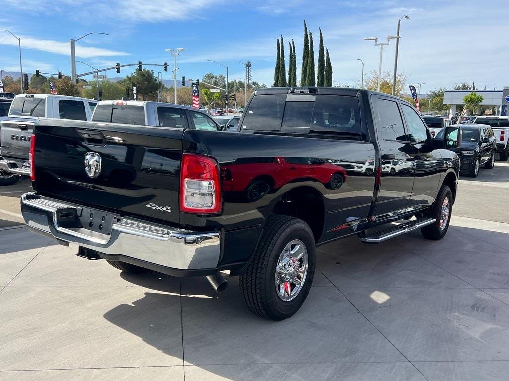 new 2024 Ram 2500 car, priced at $63,065