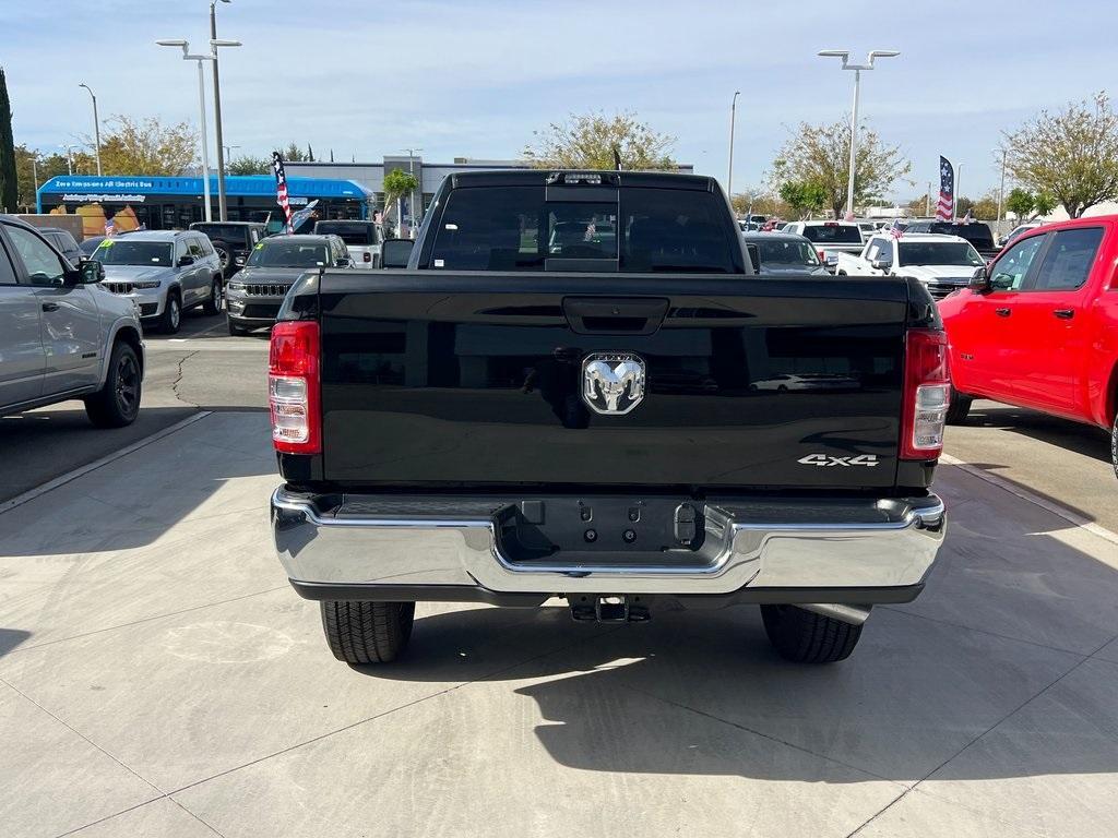 new 2024 Ram 2500 car, priced at $63,065