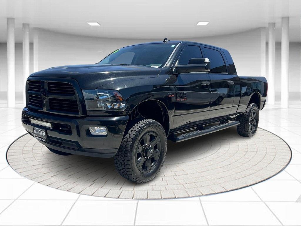 used 2016 Ram 2500 car, priced at $39,995