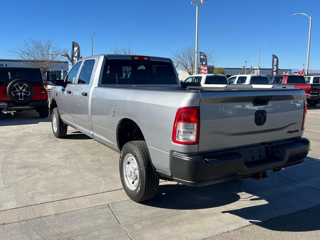 new 2024 Ram 2500 car, priced at $59,965