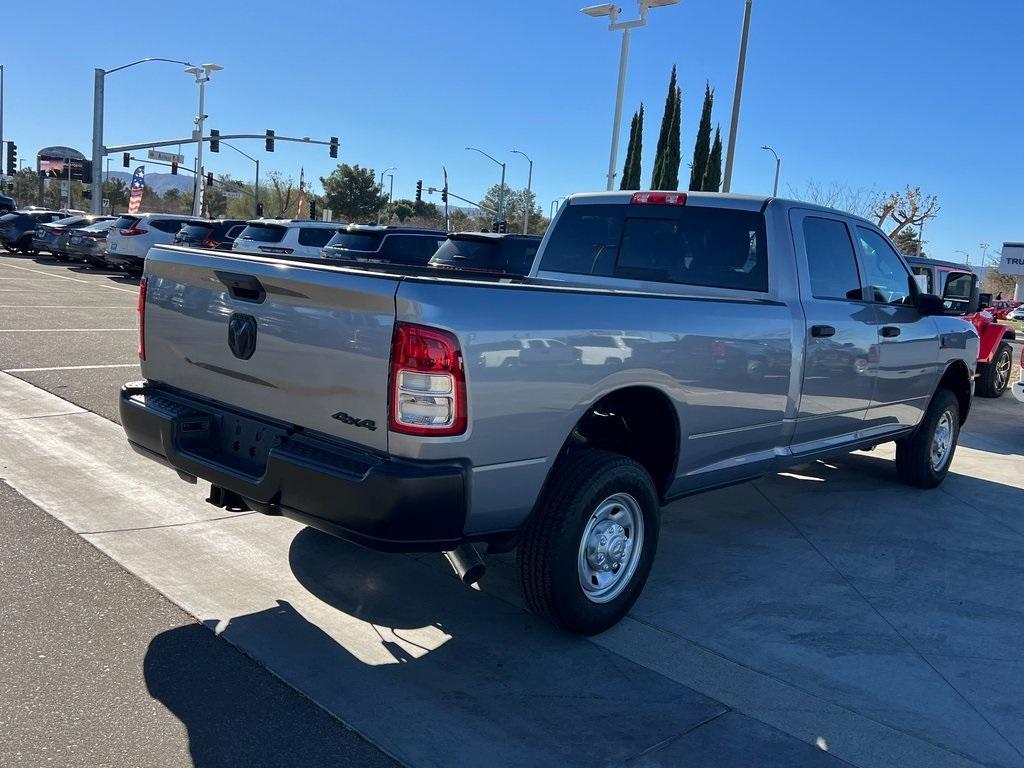 new 2024 Ram 2500 car, priced at $59,965