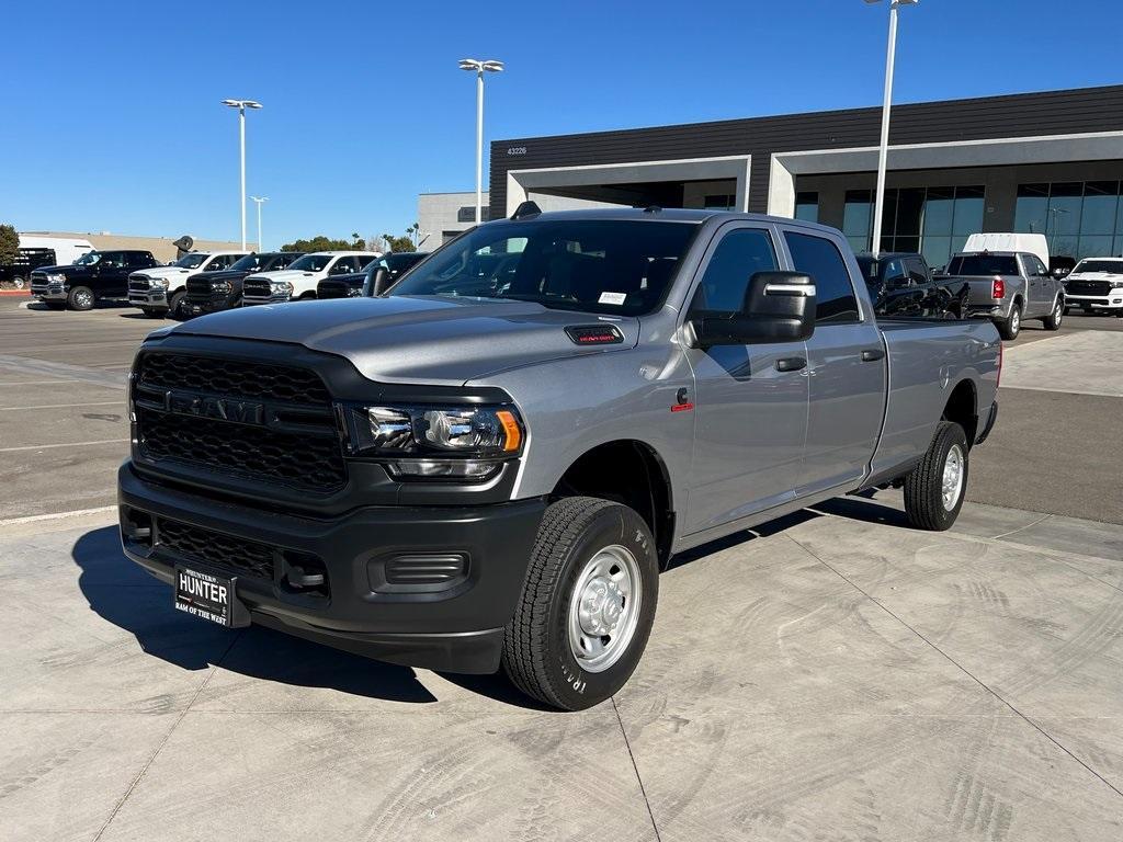 new 2024 Ram 2500 car, priced at $59,965