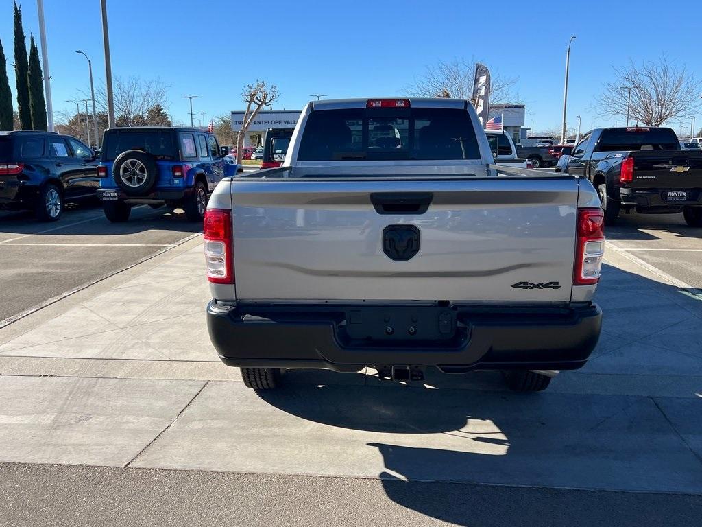 new 2024 Ram 2500 car, priced at $59,965