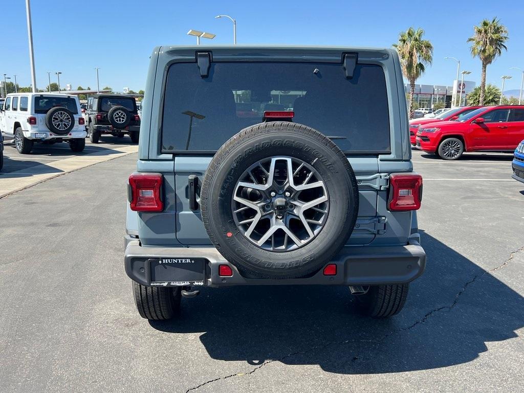 new 2024 Jeep Wrangler car, priced at $50,865