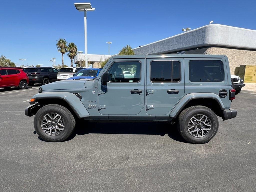 new 2024 Jeep Wrangler car, priced at $50,865