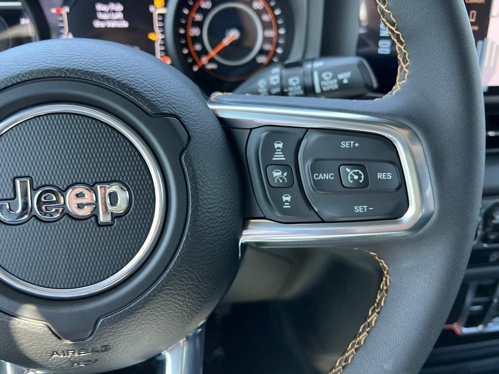 new 2024 Jeep Wrangler car, priced at $50,865