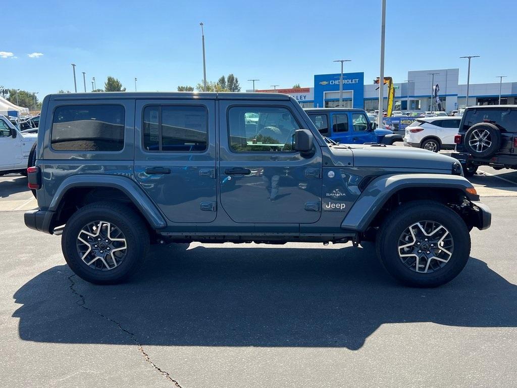 new 2024 Jeep Wrangler car, priced at $50,865