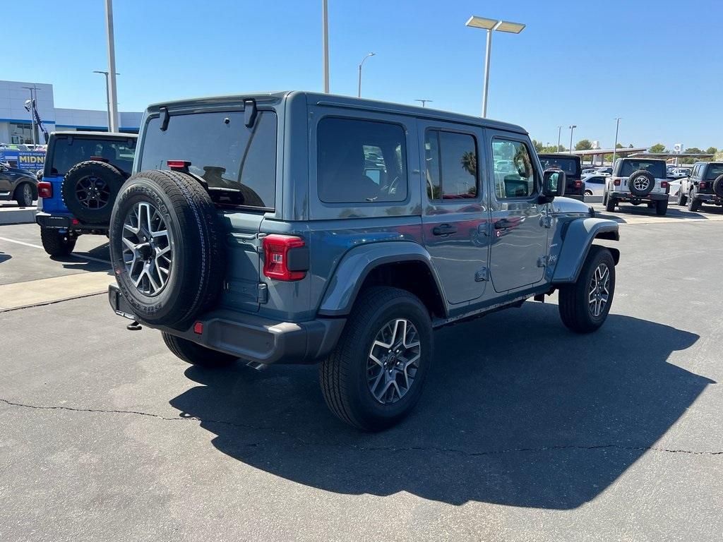 new 2024 Jeep Wrangler car, priced at $50,865