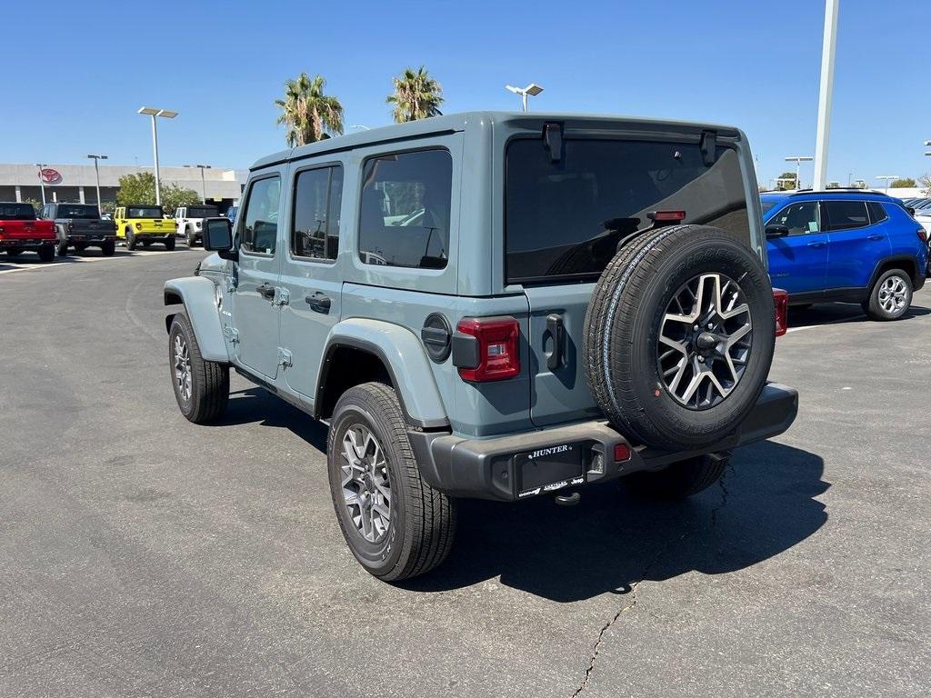 new 2024 Jeep Wrangler car, priced at $50,865