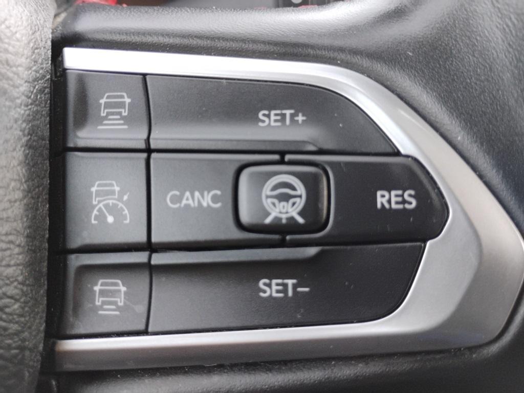 used 2022 Jeep Compass car, priced at $24,923