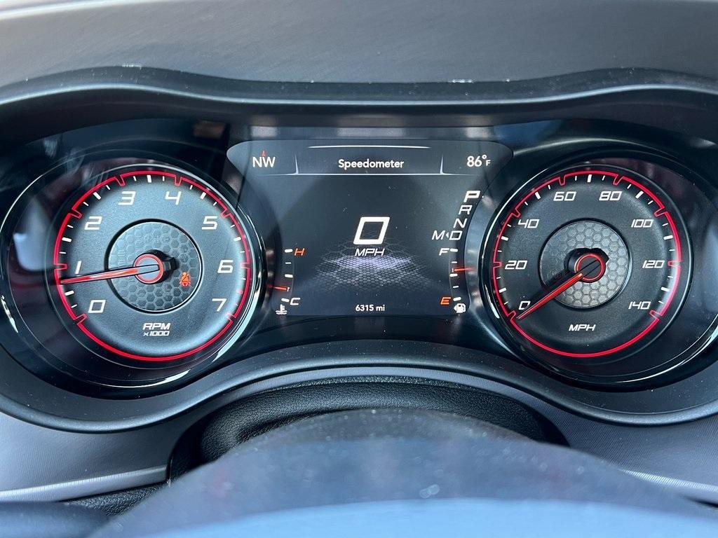 used 2023 Dodge Charger car, priced at $34,560