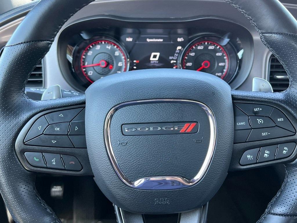 used 2023 Dodge Charger car, priced at $34,560
