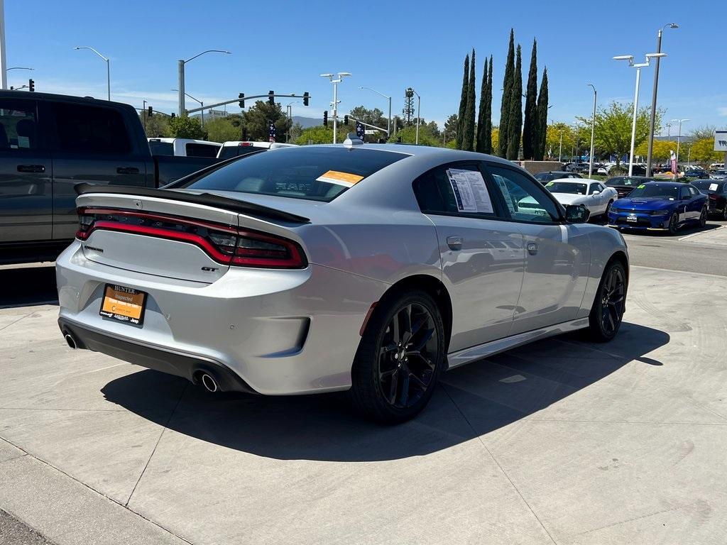 used 2023 Dodge Charger car, priced at $34,560