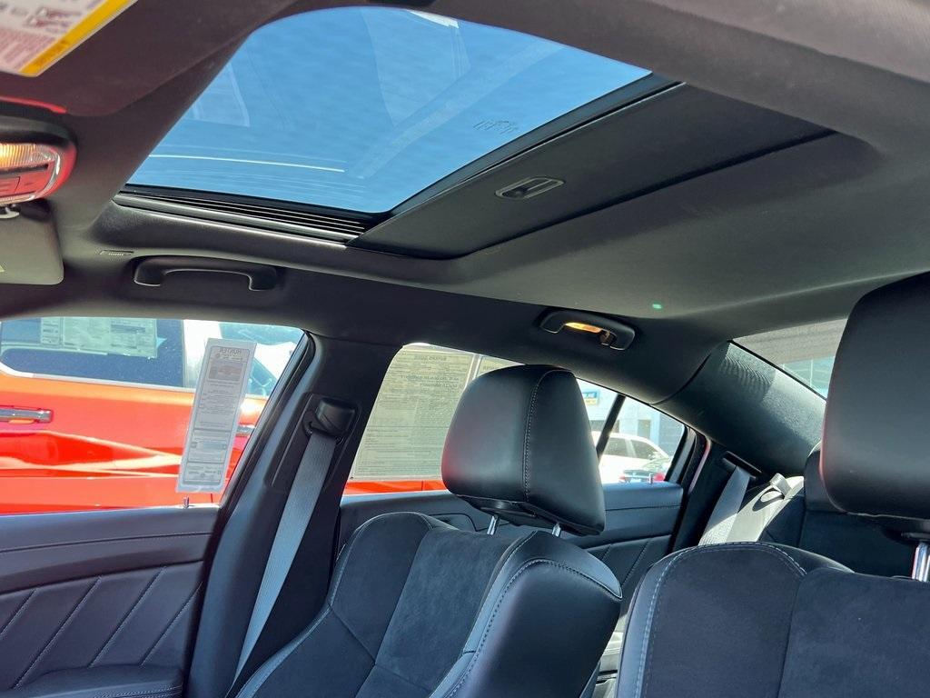 used 2023 Dodge Charger car, priced at $34,560