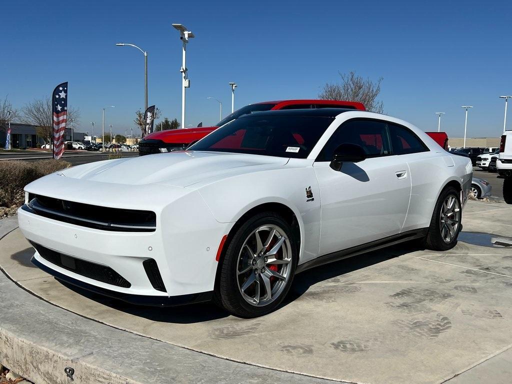 new 2024 Dodge Charger car, priced at $76,680