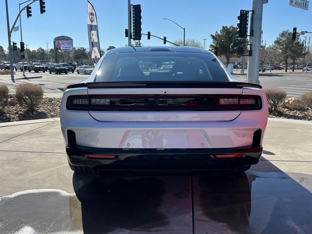 new 2024 Dodge Charger car, priced at $76,680