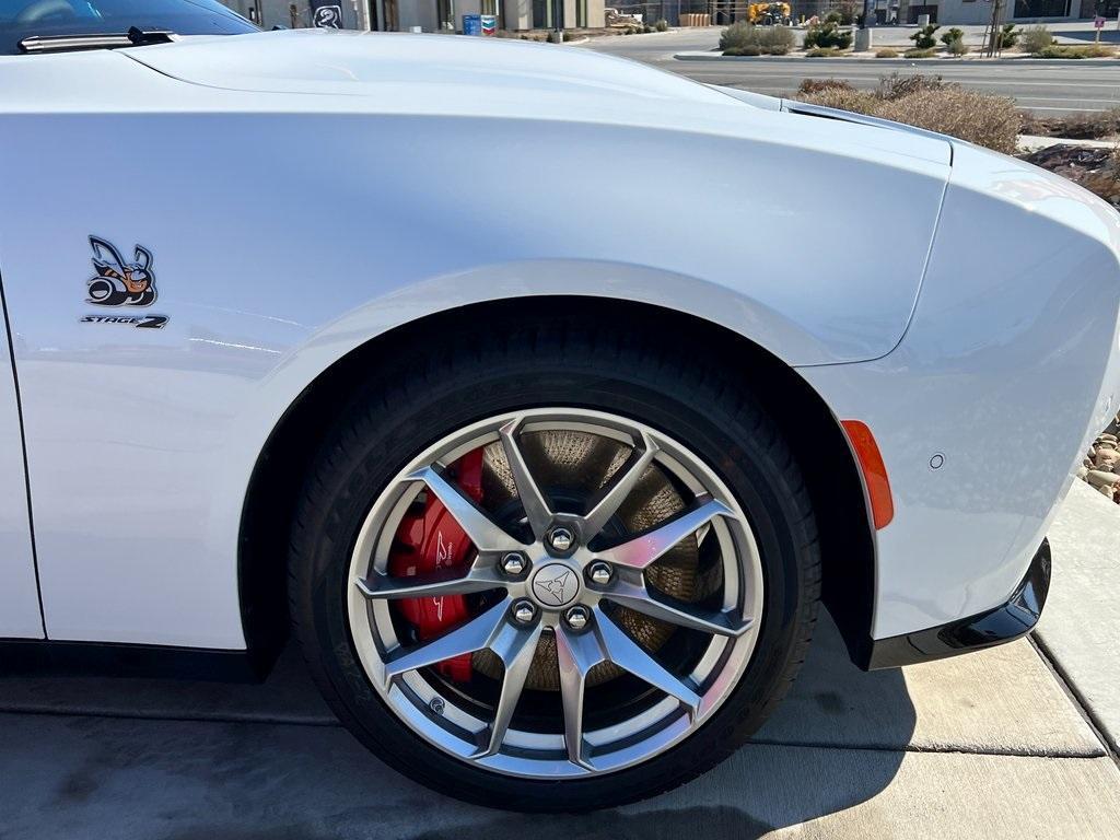 new 2024 Dodge Charger car, priced at $76,680