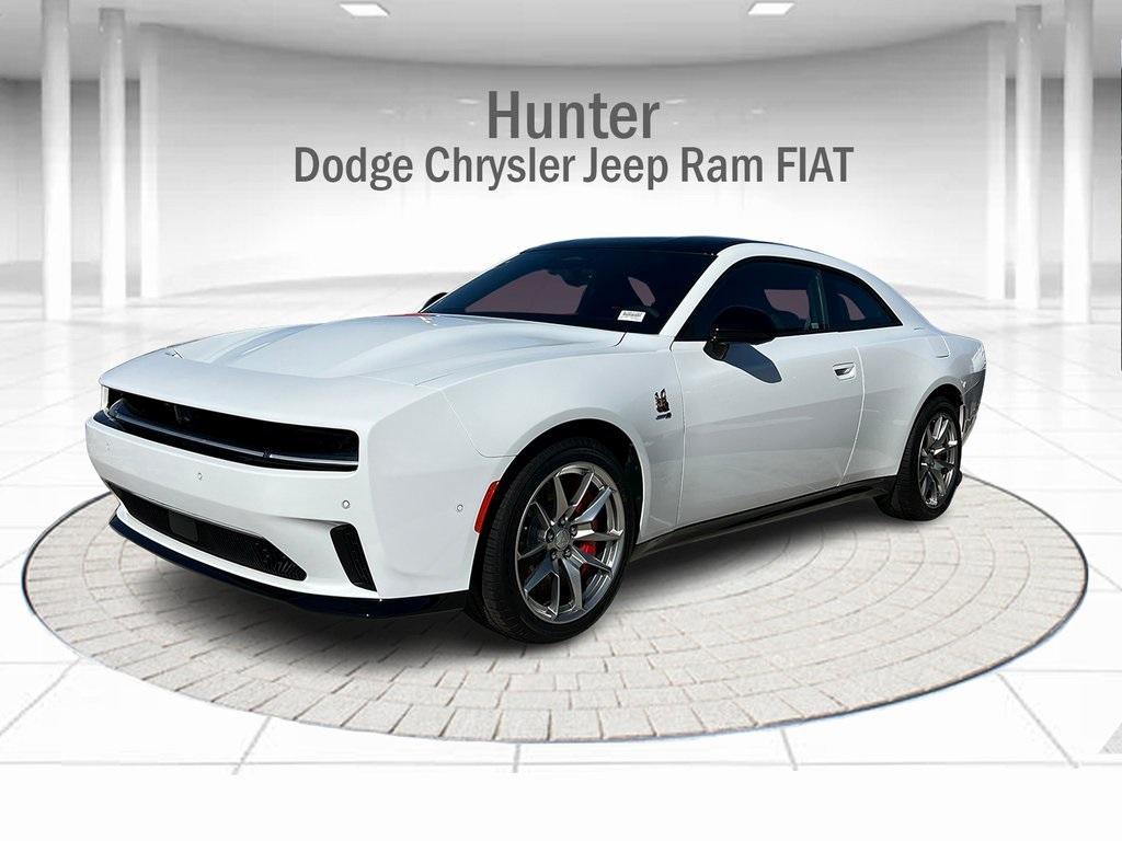 new 2024 Dodge Charger car, priced at $74,680