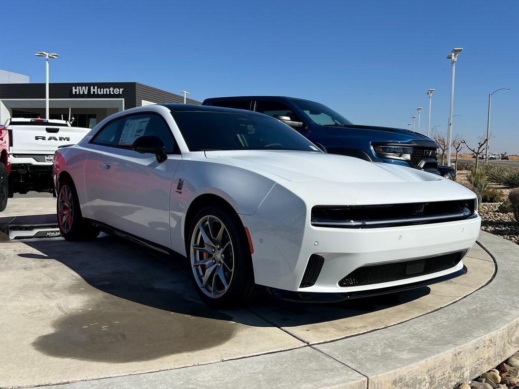 new 2024 Dodge Charger car, priced at $76,680