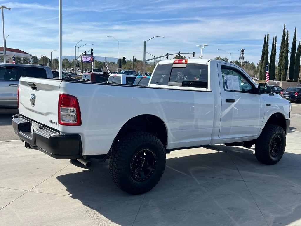 used 2020 Ram 2500 car, priced at $33,495