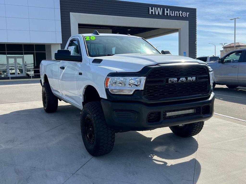 used 2020 Ram 2500 car, priced at $33,495