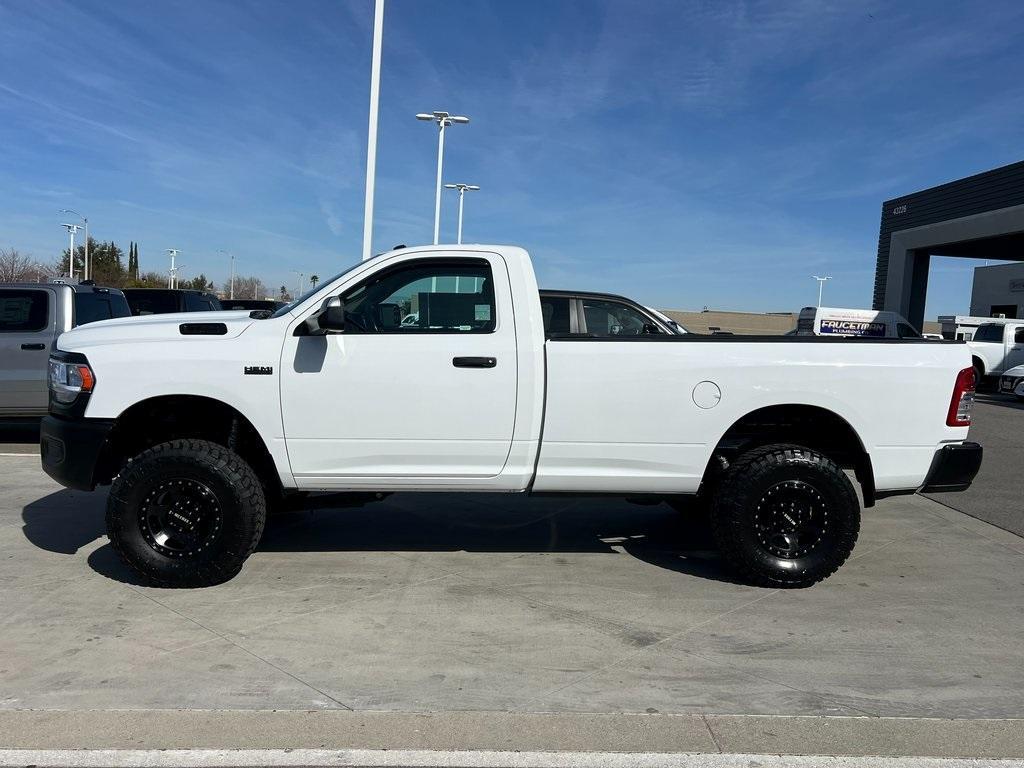 used 2020 Ram 2500 car, priced at $33,495