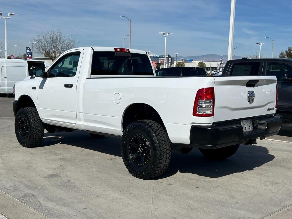 used 2020 Ram 2500 car, priced at $33,495