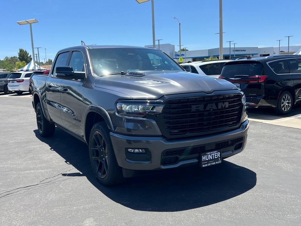 new 2025 Ram 1500 car, priced at $60,407