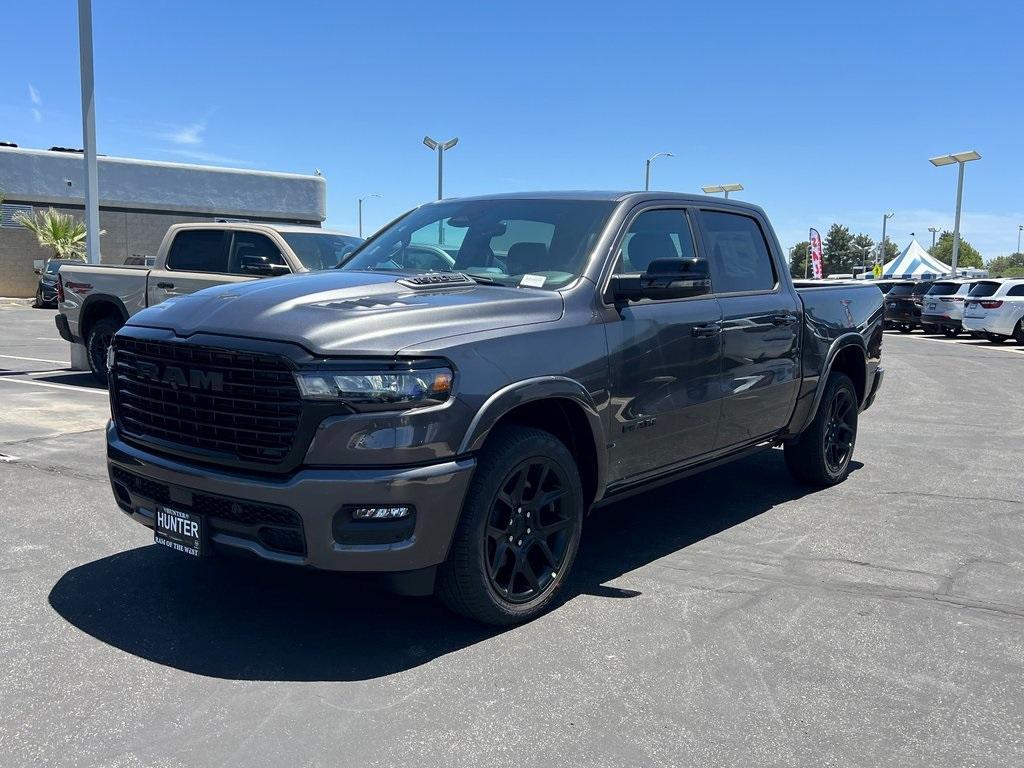 new 2025 Ram 1500 car, priced at $60,407